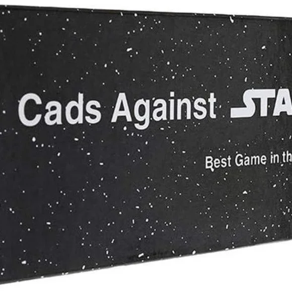CADS Games Against Star Wars The Greatest Game in The Galaxy Period - Picture 3 of 3